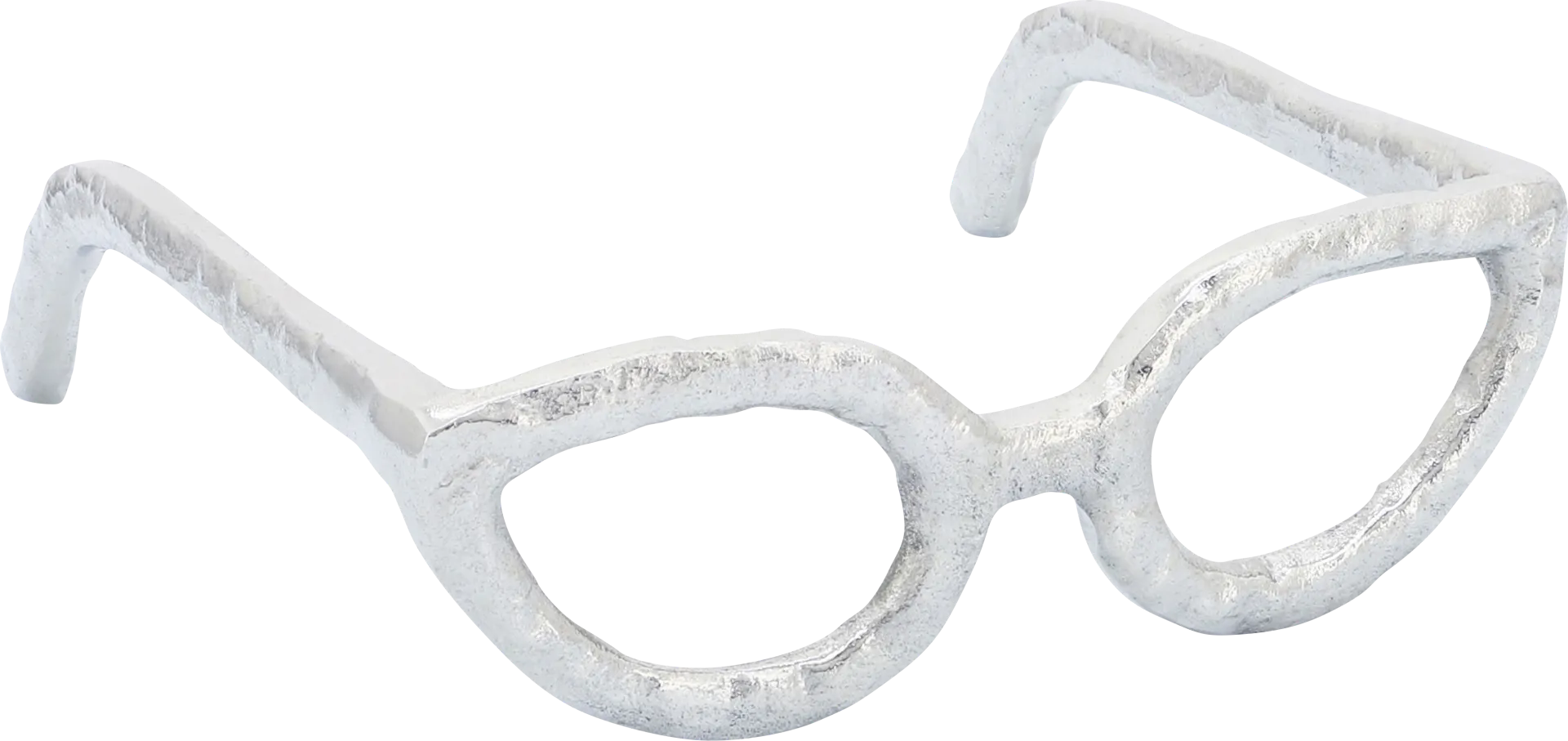 Tinkermill Silver Sculpture - Image 1