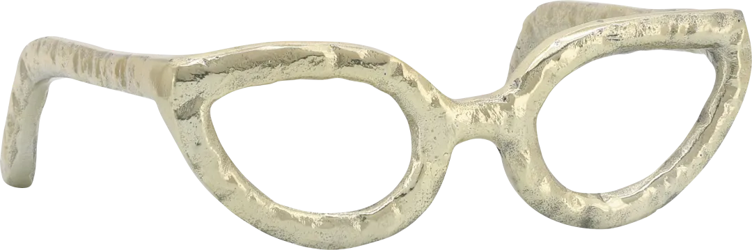 Tinkermill Gold Sculpture