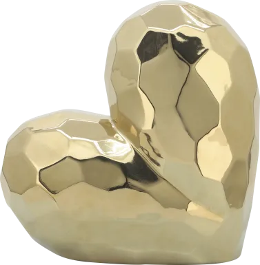 Tenuss Gold Sculpture