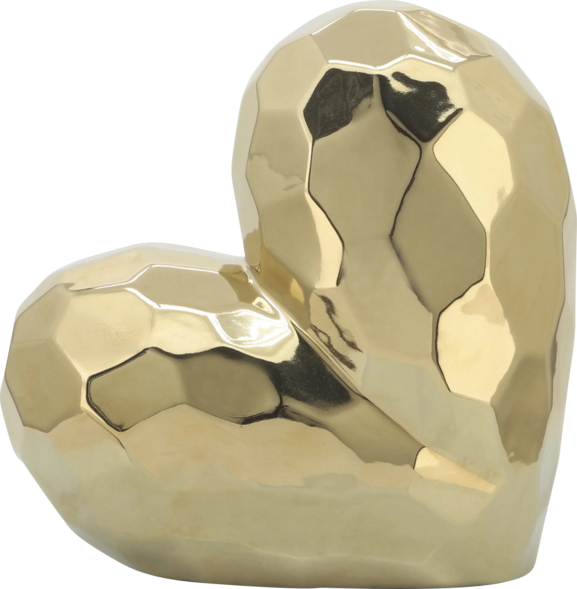 Tenuss Gold Sculpture - Image 1