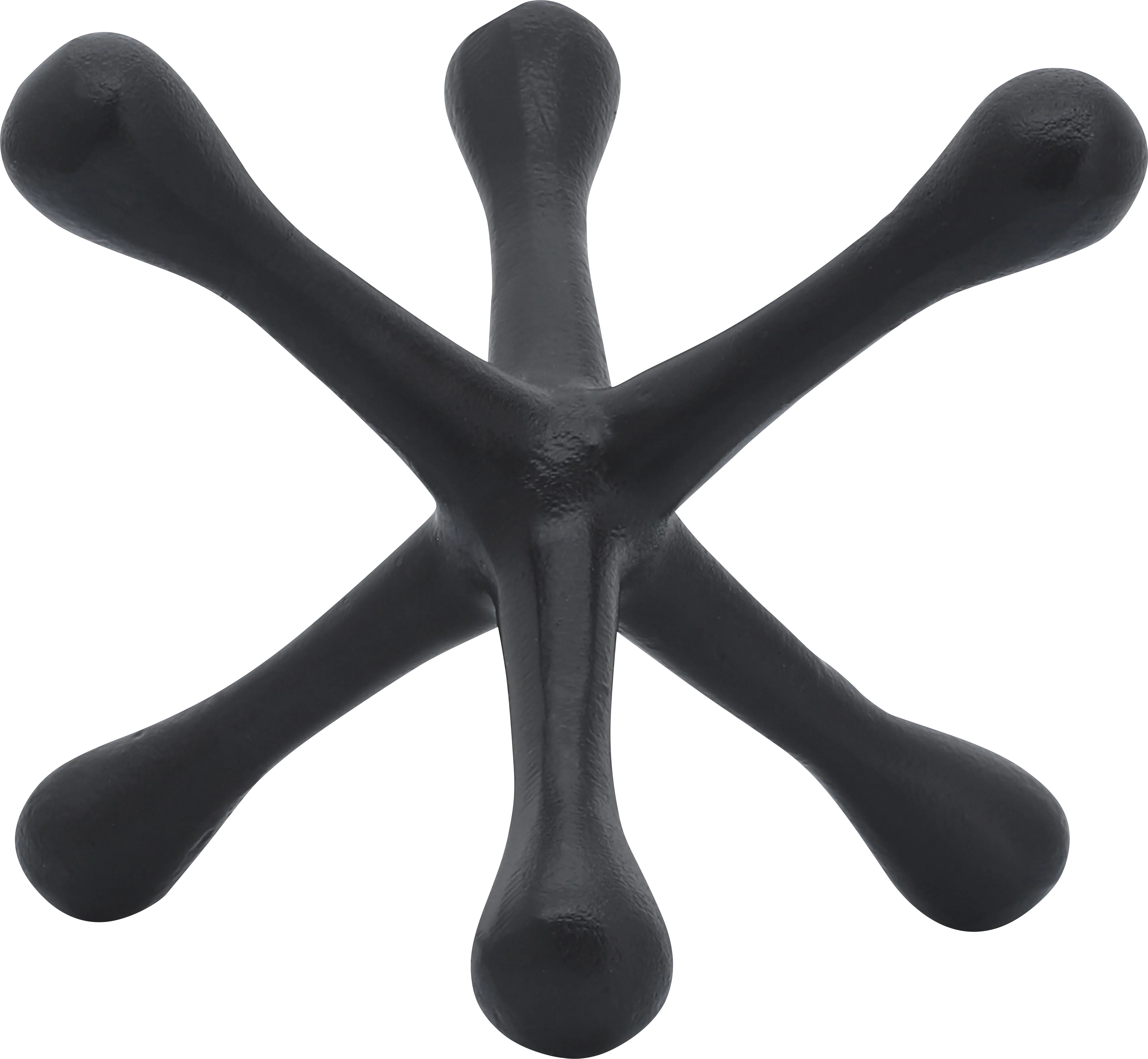 Tapawingo Black Sculpture - Thumbnail - Image 1