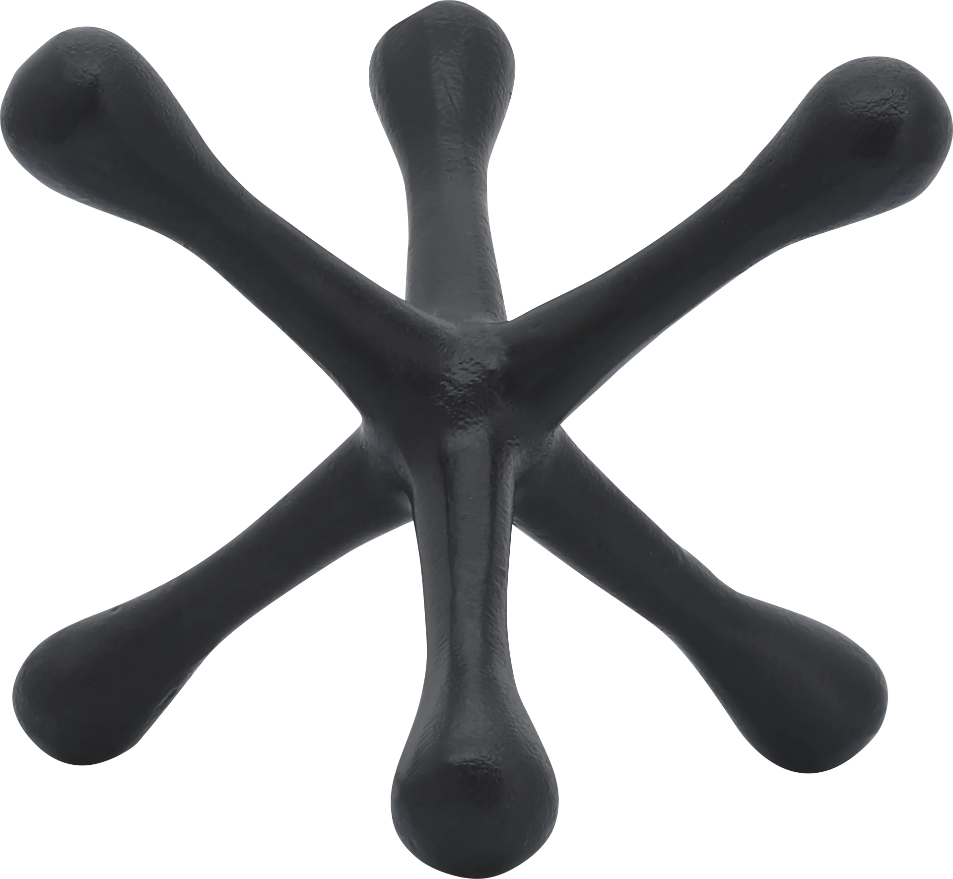 Tapawingo Black Sculpture - Image 1