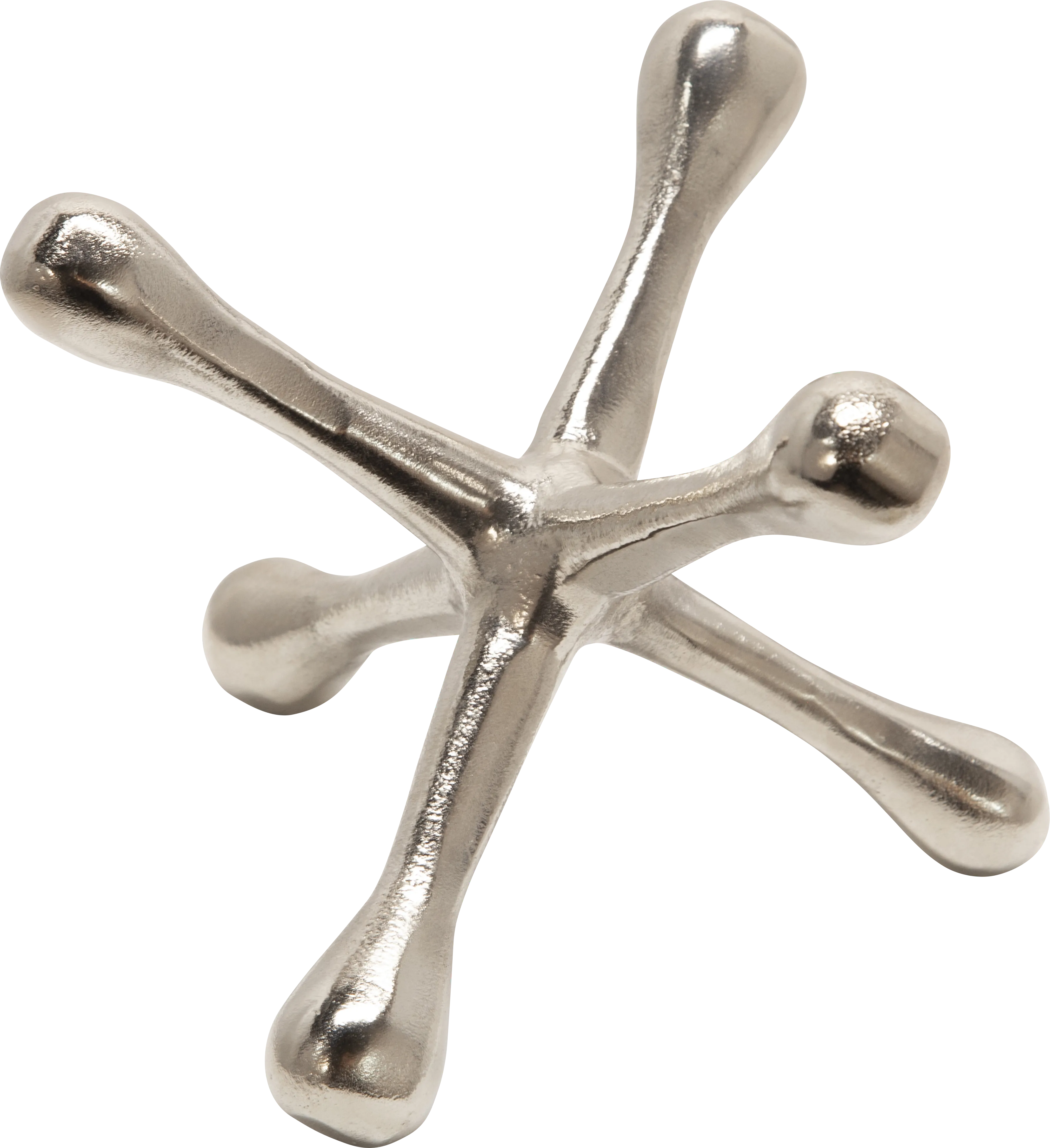 Tapawingo Silver Sculpture - Thumbnail - Image 1