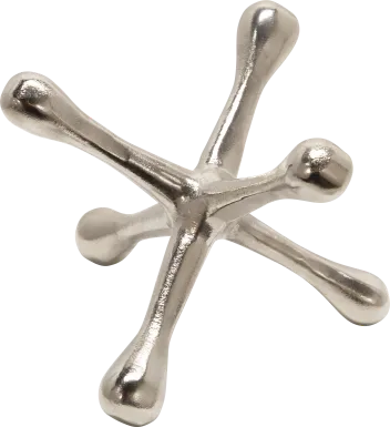 Tapawingo Silver Sculpture