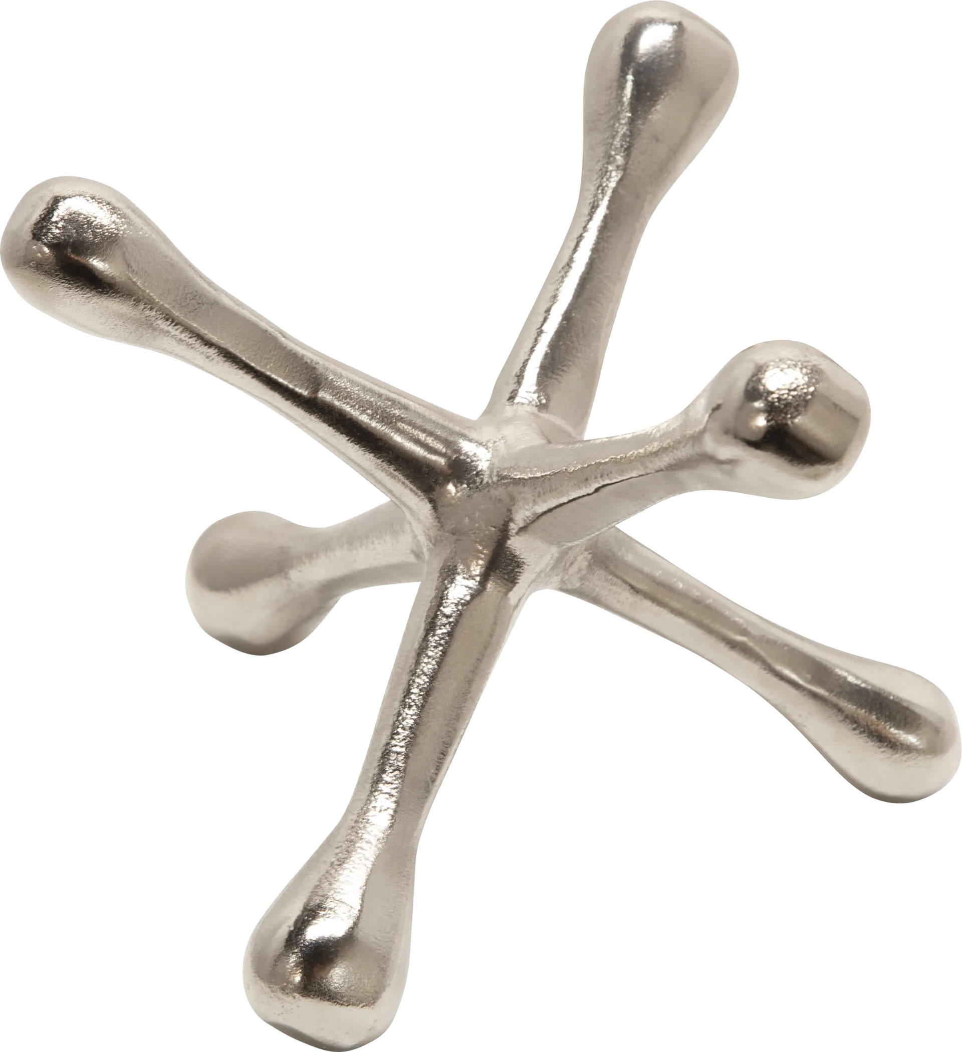 Tapawingo Silver Sculpture - Image 1