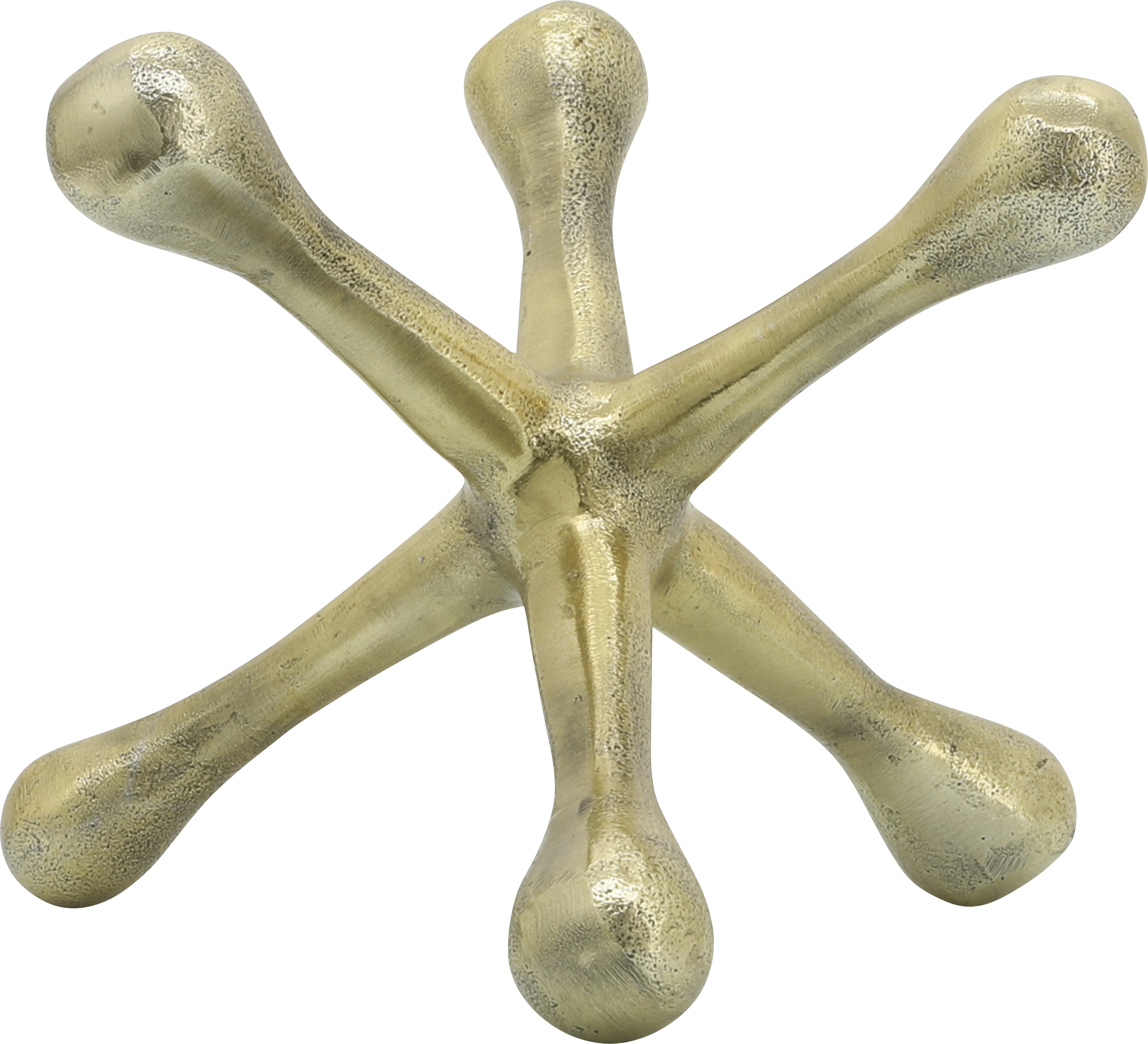 Tapawingo Gold Sculpture - Thumbnail - Image 1