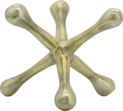 Tapawingo Gold Sculpture