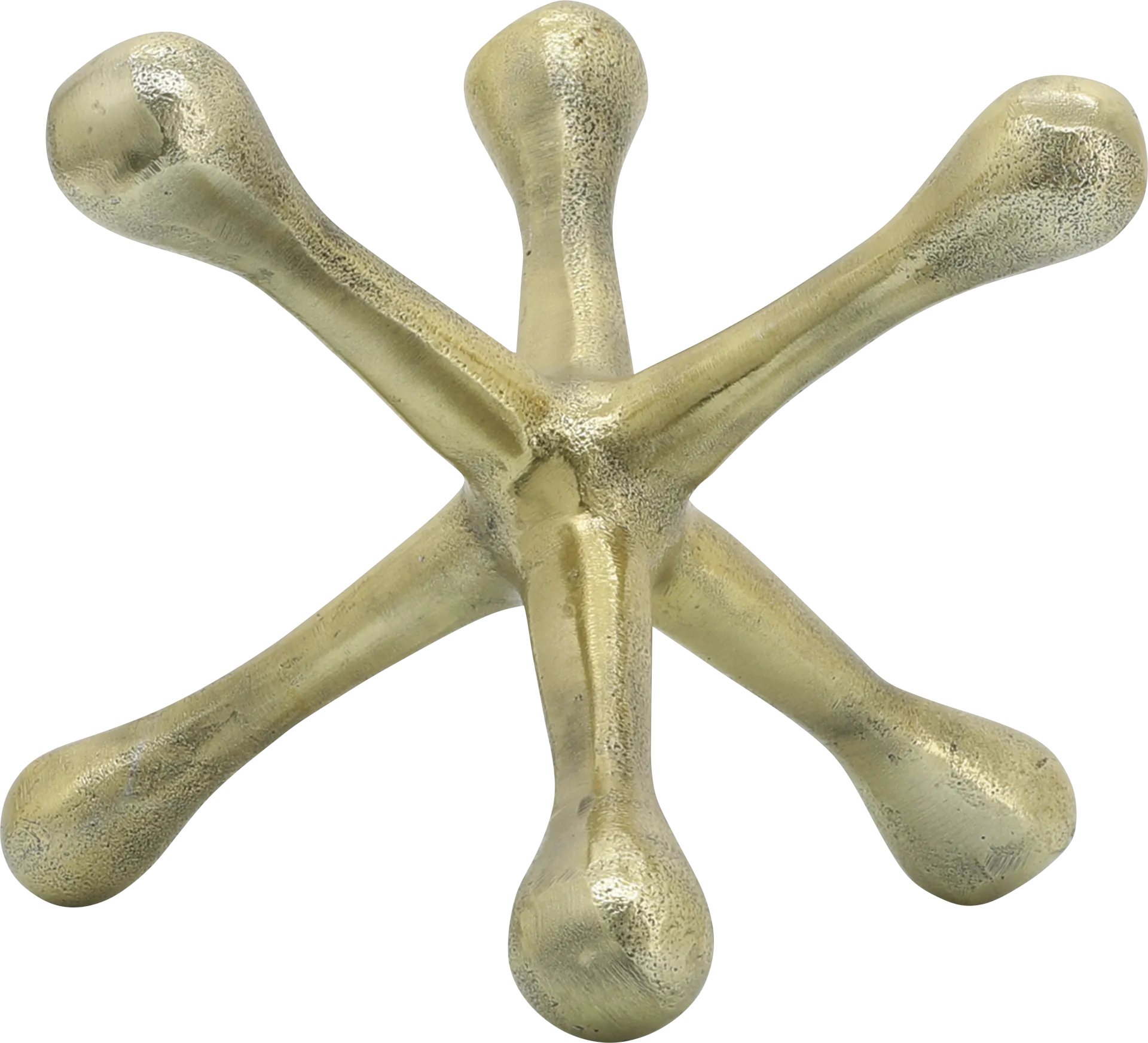 Tapawingo Gold Sculpture - Image 1