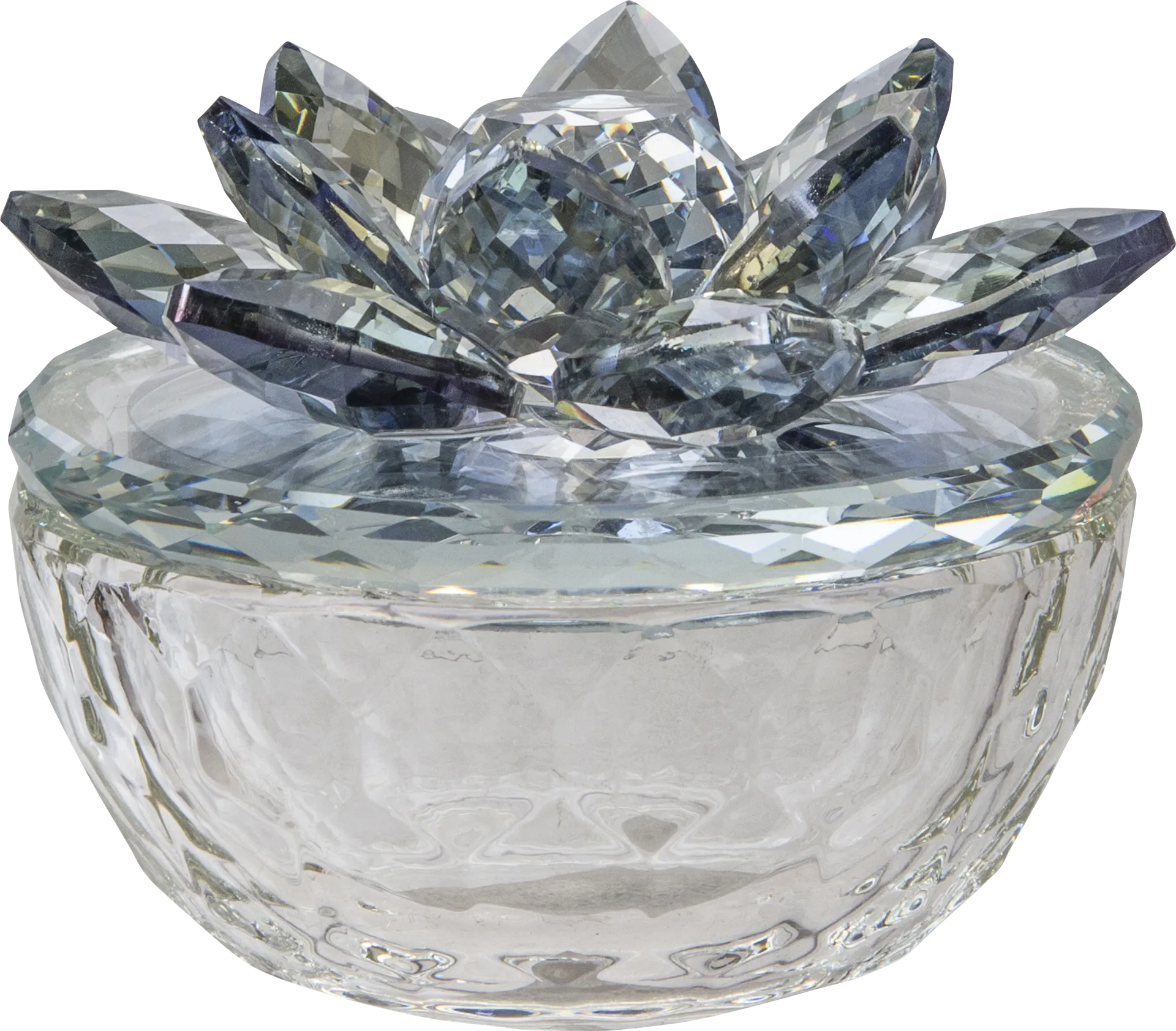 Volser Blue Decorative Box - Image 1