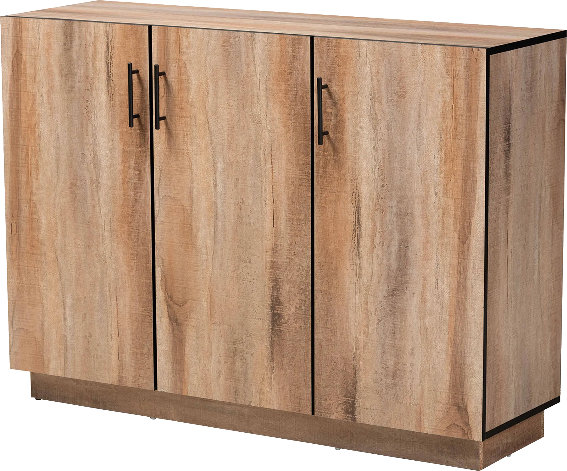 Brenttonwood Brown Buffet - Thumbnail - Image 1