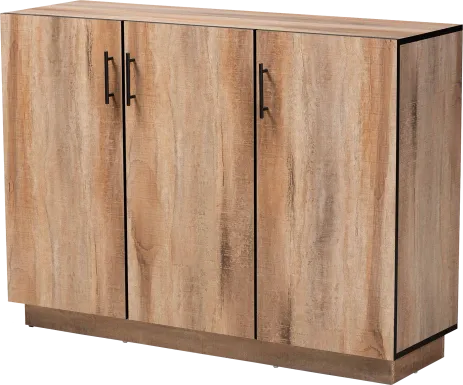 Brenttonwood Brown Buffet