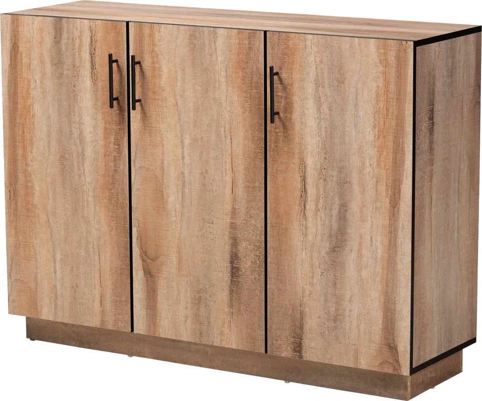 Brenttonwood Brown Buffet