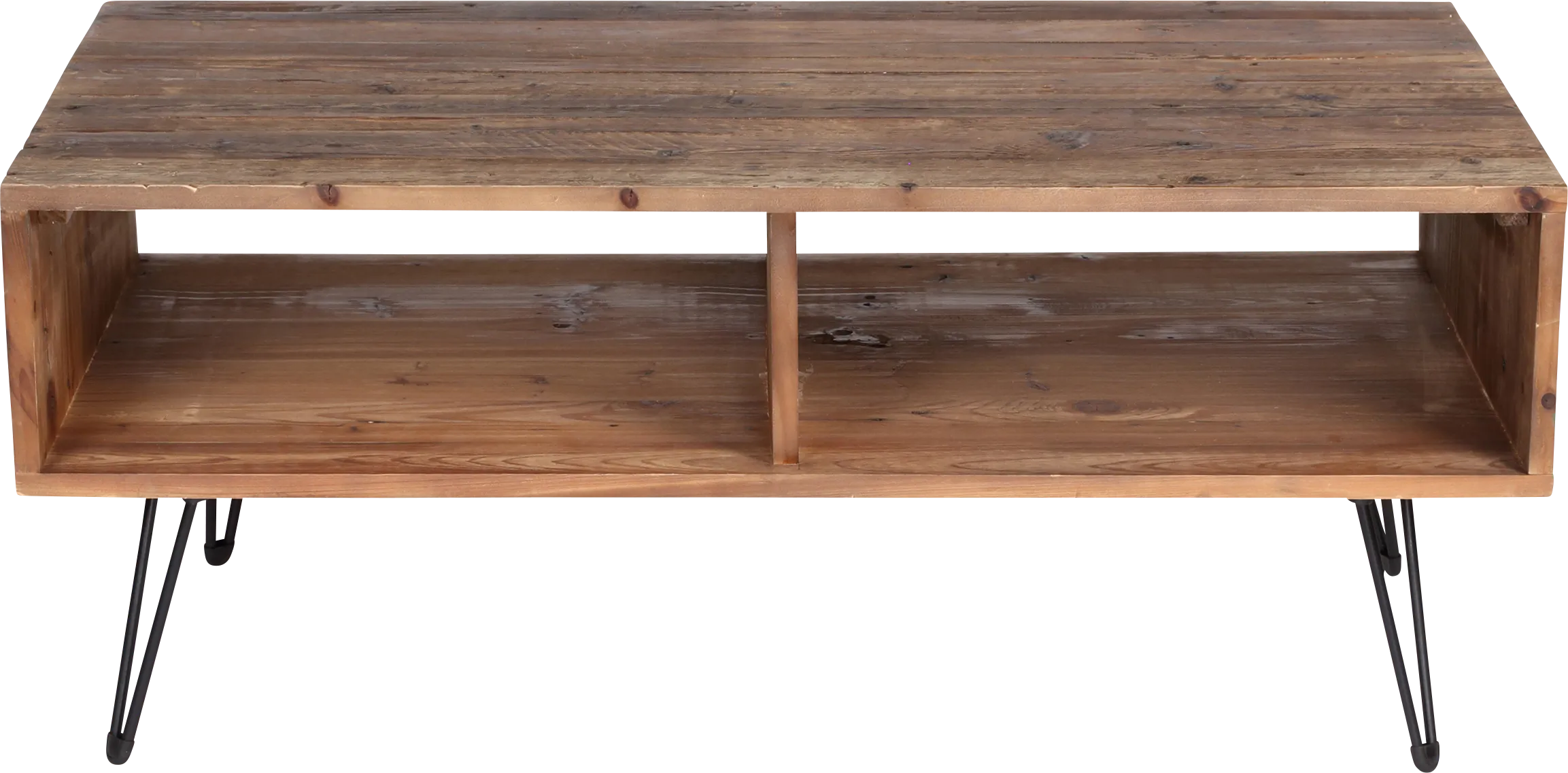 Granela Brown Cocktail Table - Thumbnail - Image 1