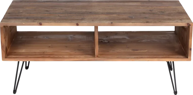 Granela Brown Cocktail Table