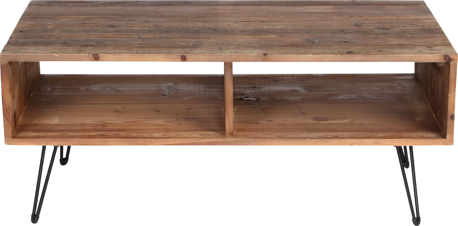 Granela Brown Cocktail Table - Image 1