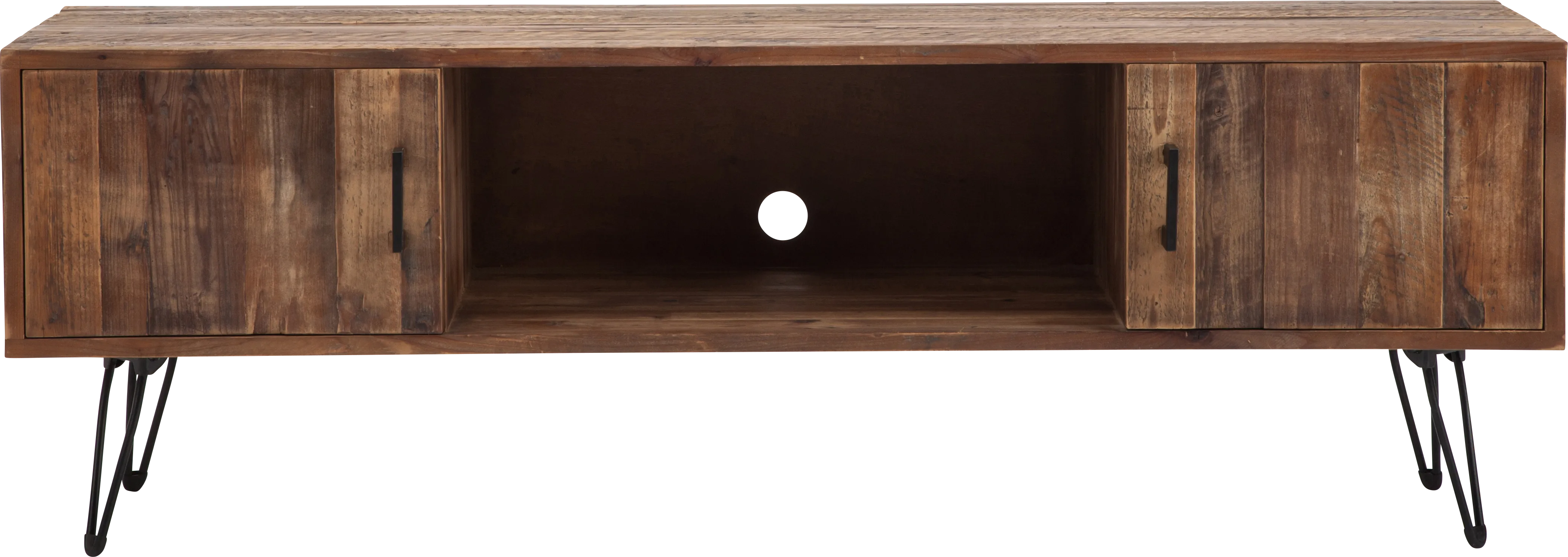 Granela Brown TV Console - Thumbnail - Image 1
