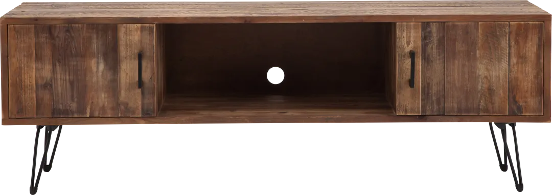 Granela Brown TV Console