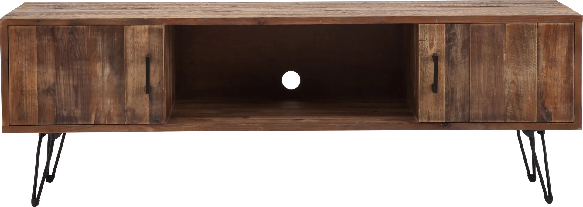 Granela Brown TV Console