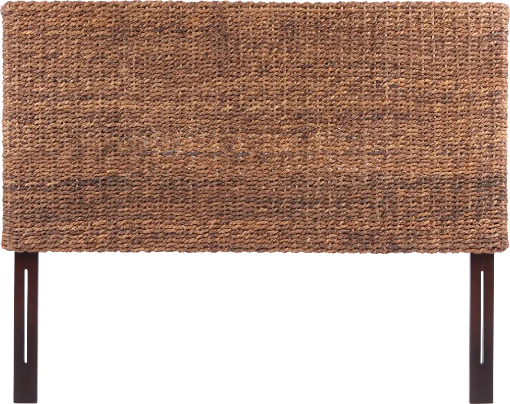 Steran Brown Queen Headboard