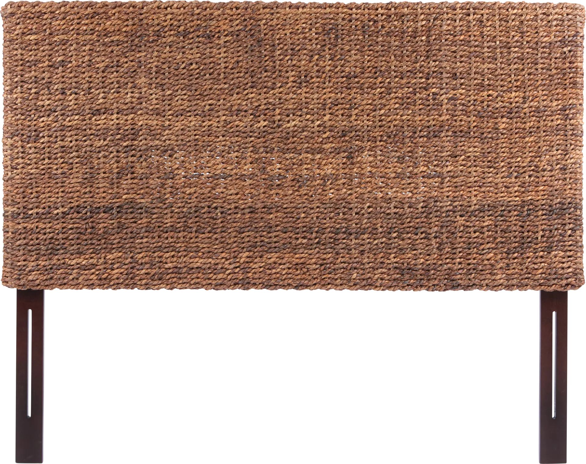 Steran Brown Queen Headboard - Image 1