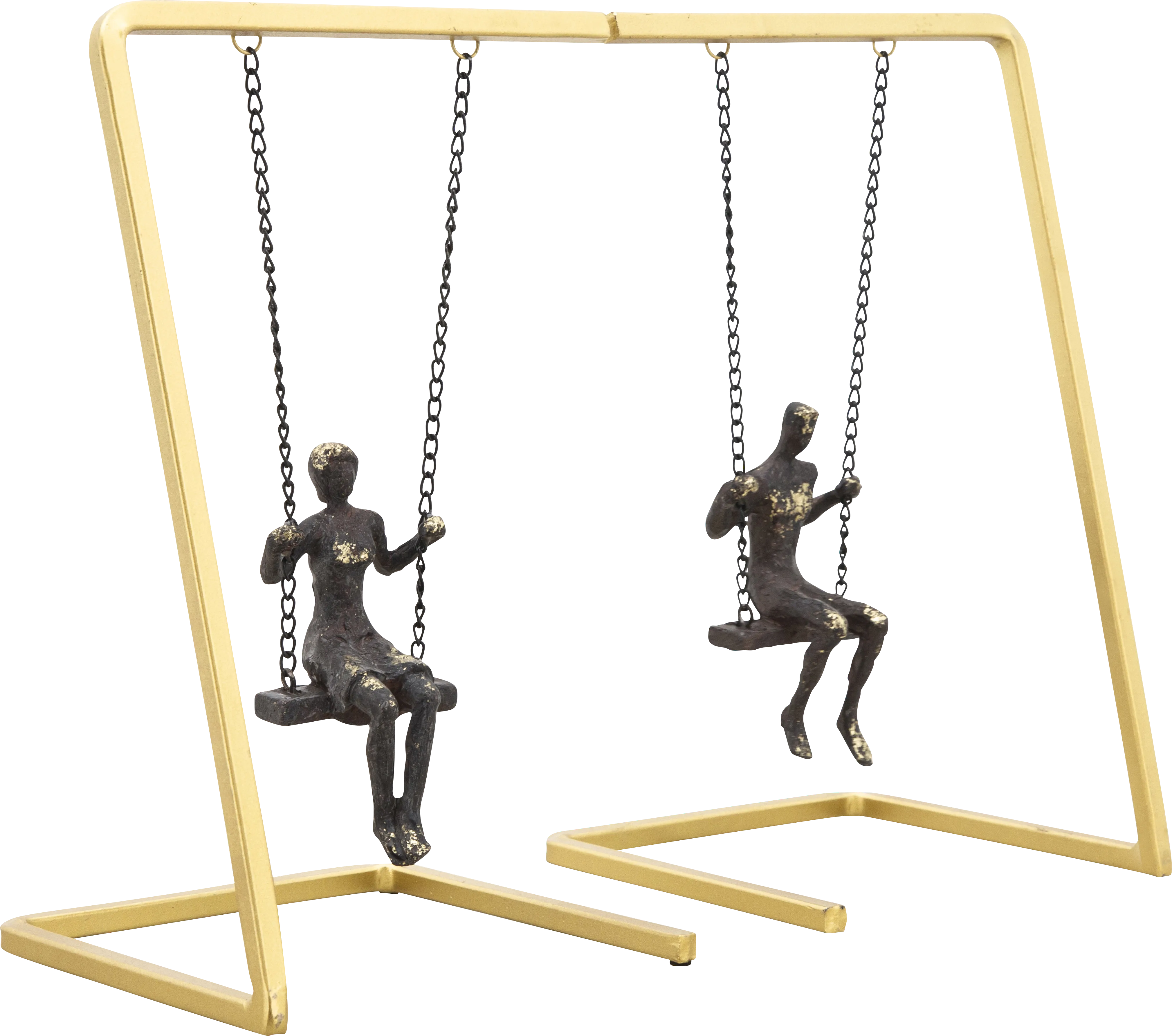 Edentonlane Gold Bookends - Thumbnail - Image 1