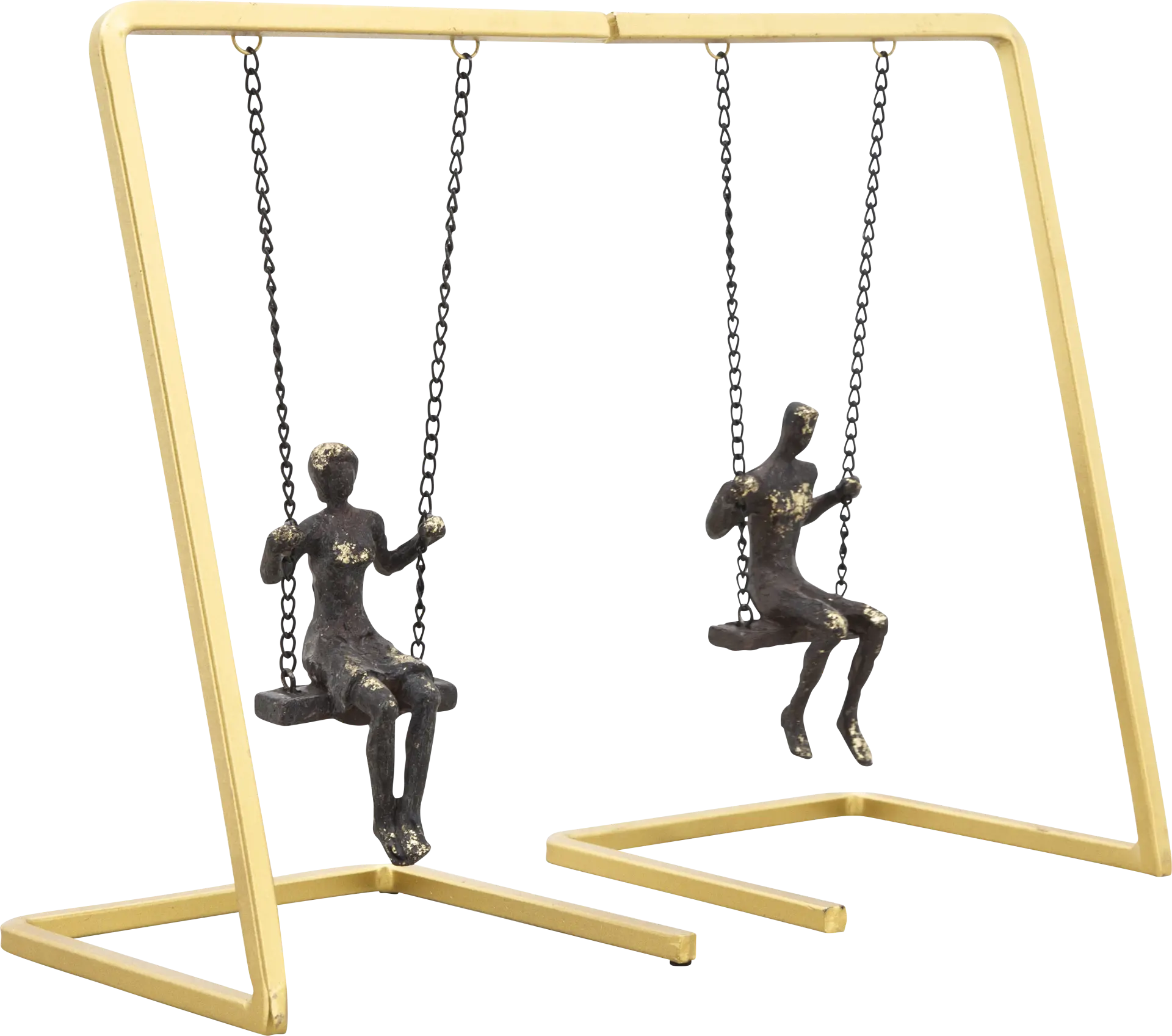 Edentonlane Gold Bookends