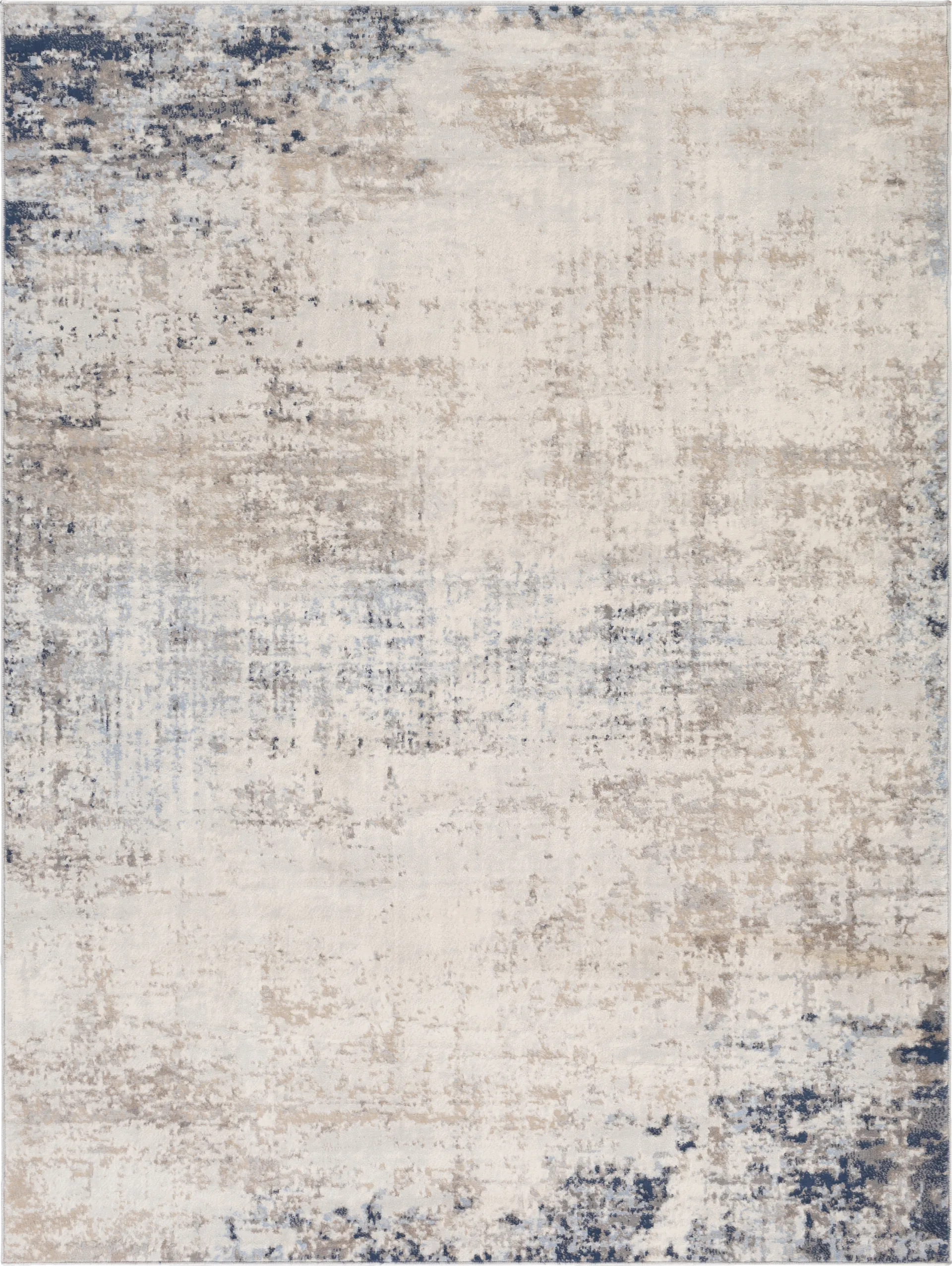Sherbon IV Gray 6'7 x 9' Rug - Image 1