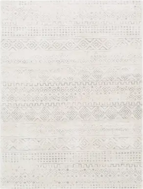 Sharease I Gray 6'7 x 9' Rug