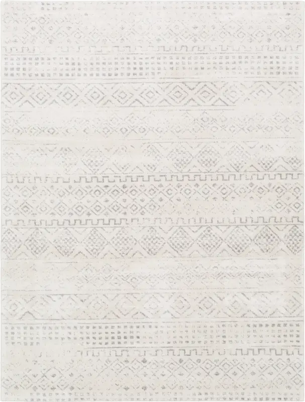 Sharease I Gray 6'7 x 9' Rug