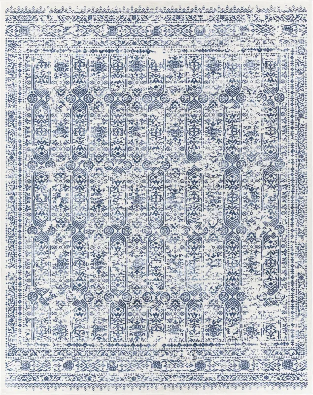 Shinnwood IV Blue 7'10 x 10' Rug