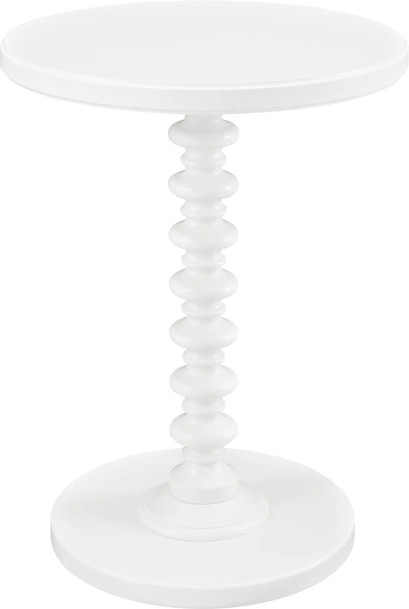 Kids Corby White Accent Table - Image 1