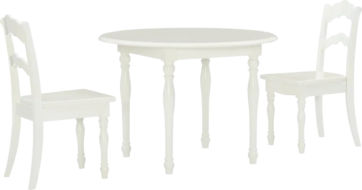 Kids Ladly Beige Table Set