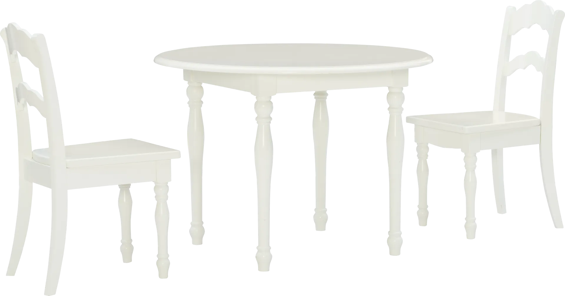 Kids Ladly Beige Table Set - Image 1