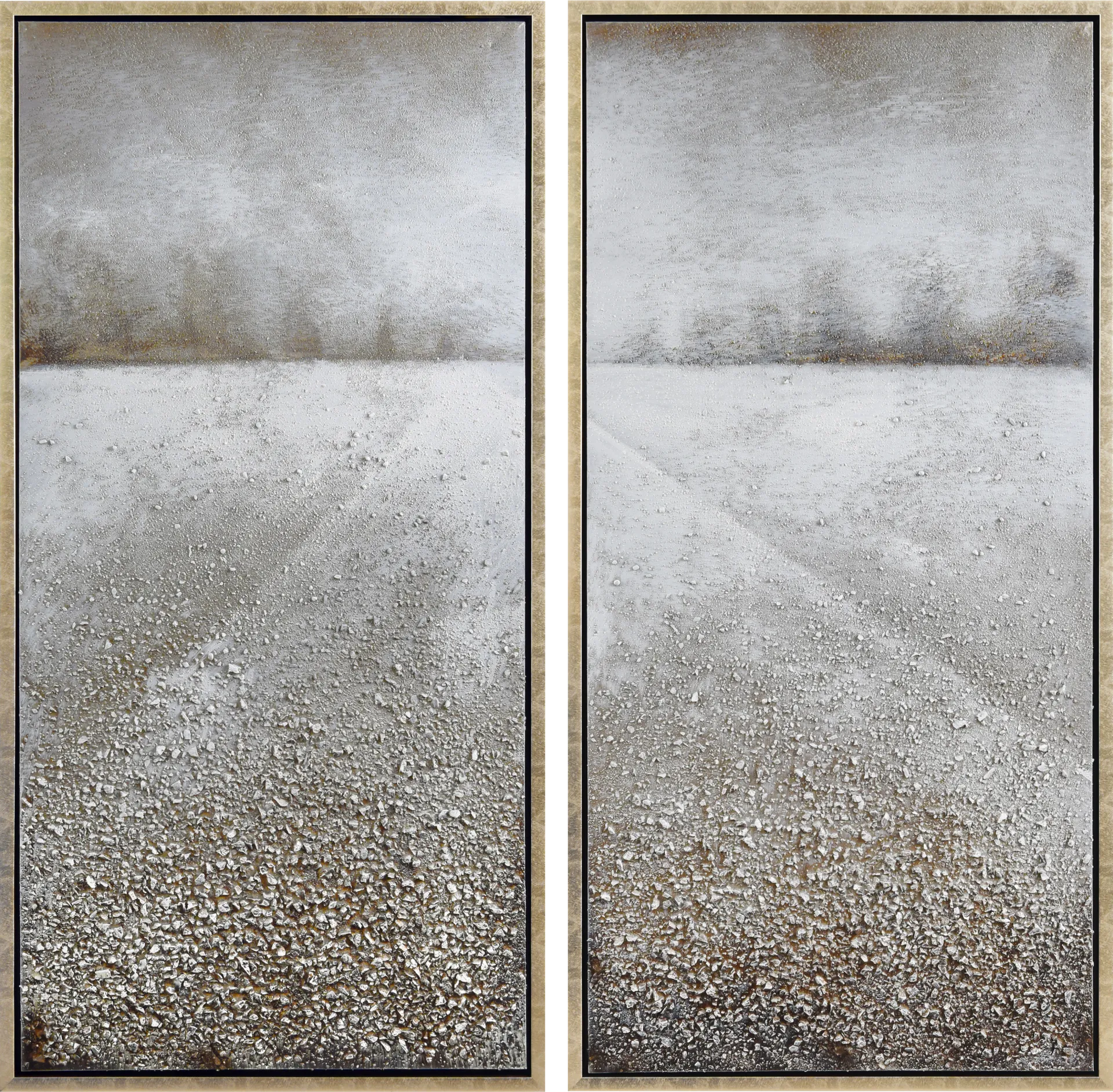 The Past Road Set of 2 Artwork - Image 1