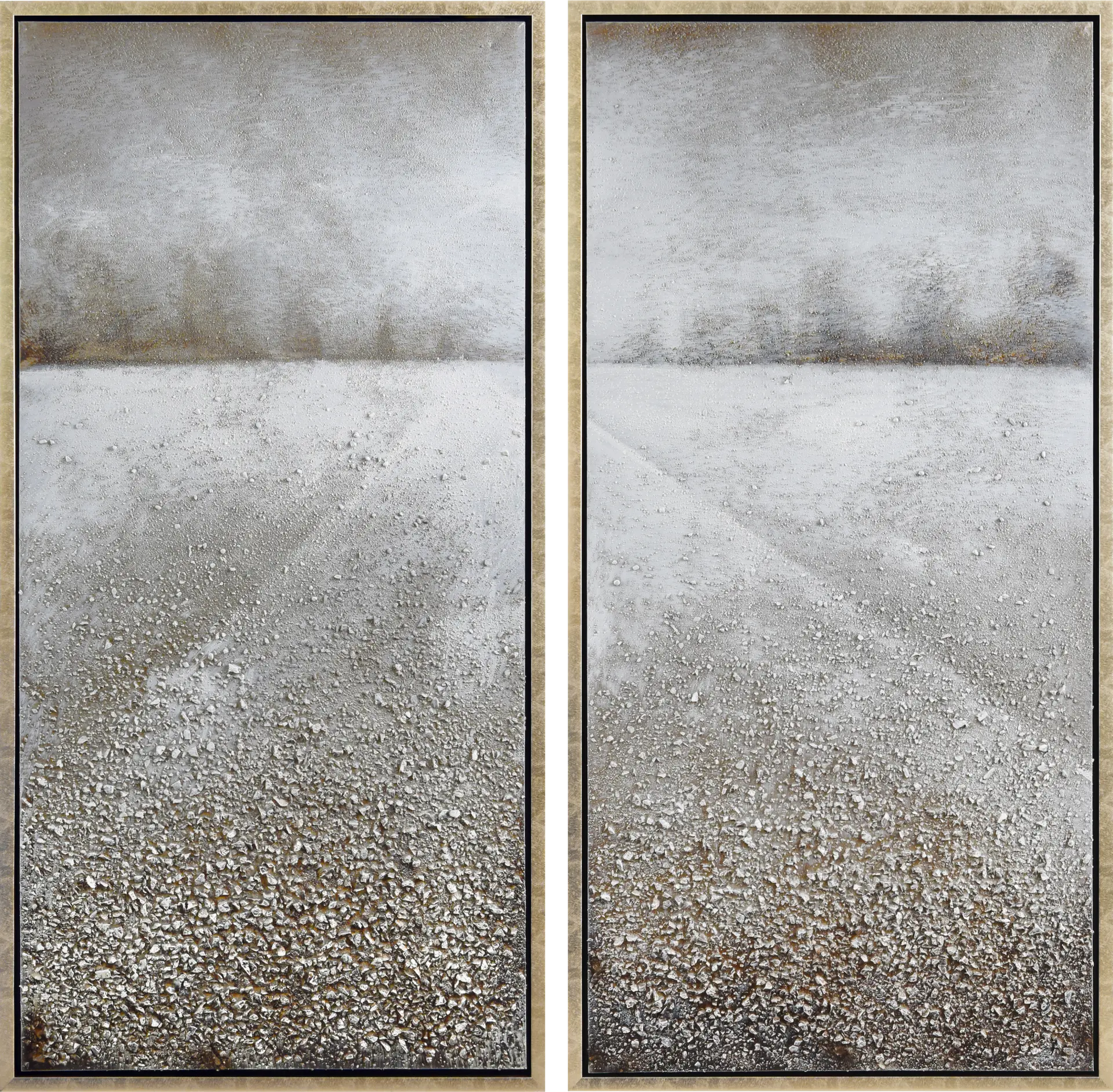 The Past Road Set of 2 Artwork