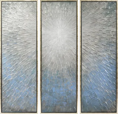 Propelling Thought Set of 3 Artwork