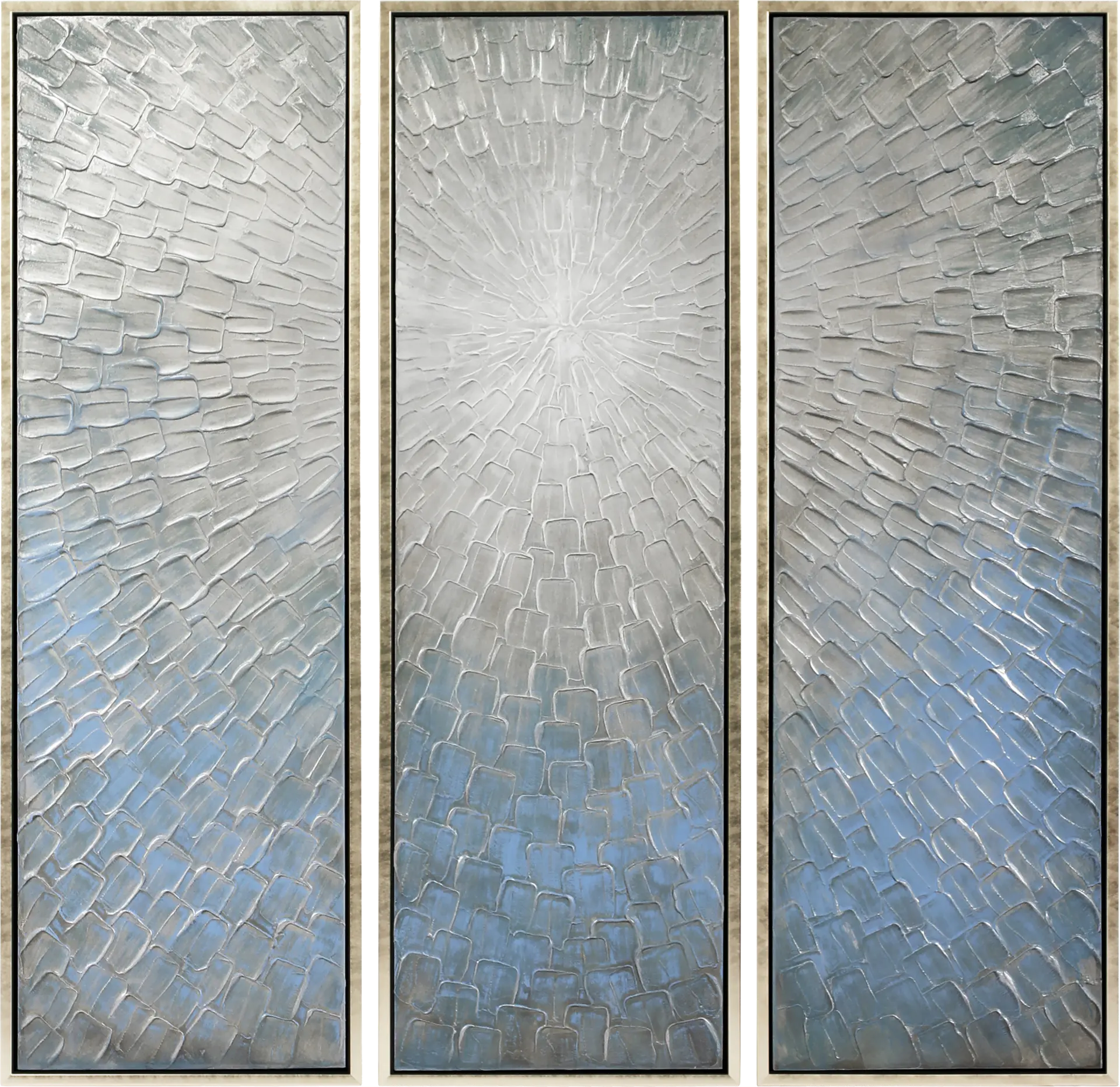 Propelling Thought Set of 3 Artwork