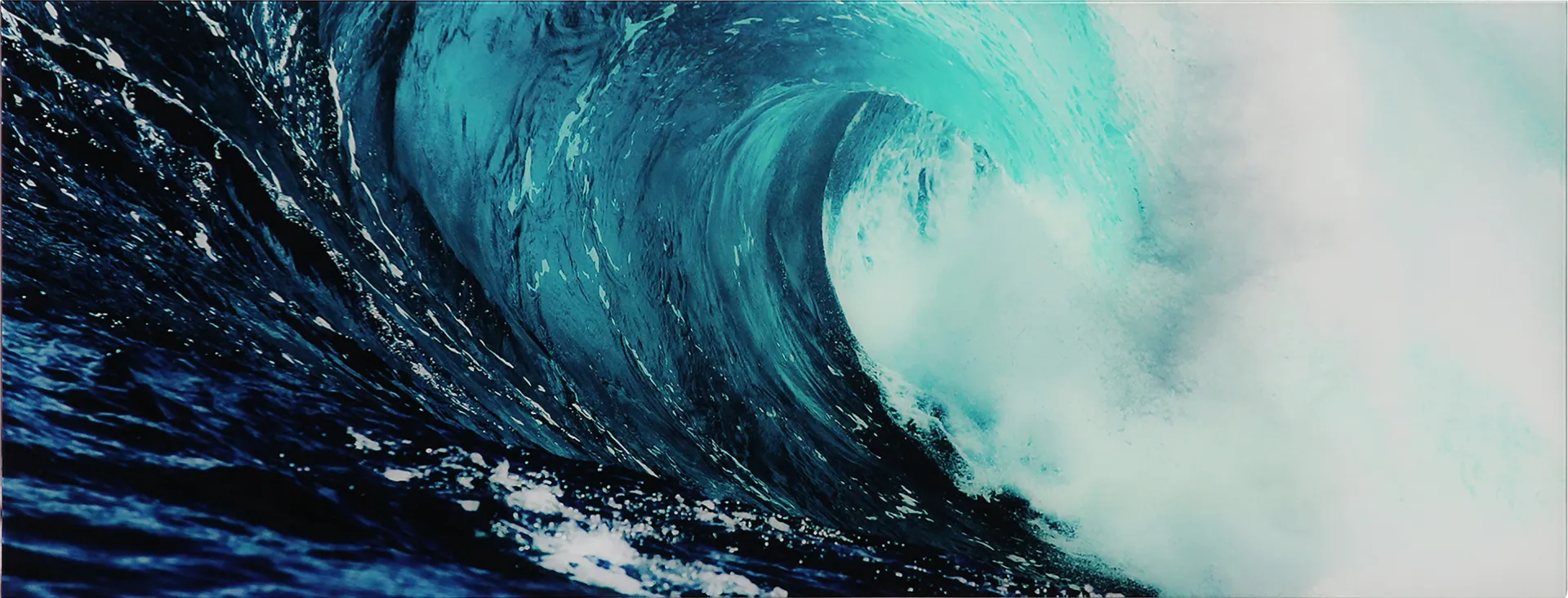 Fierce Wave II Artwork - Image 1