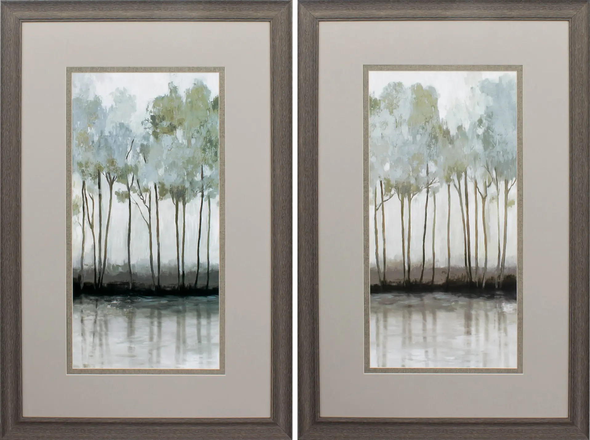 Havelina Beige Artwork, Set of 2