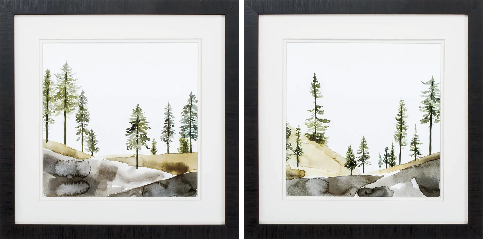 Cobden Green Artwork, Set of 2