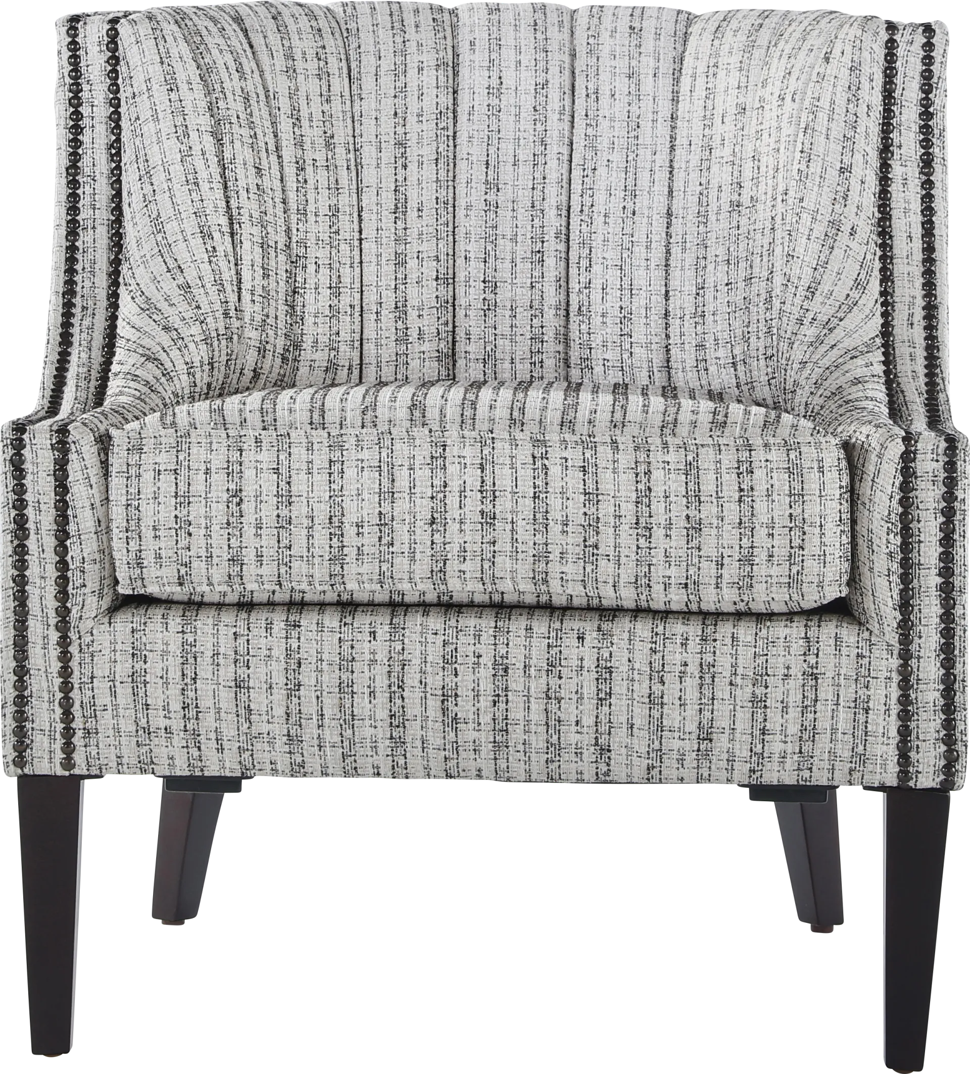 Notley Beige Accent Chair - Image 1