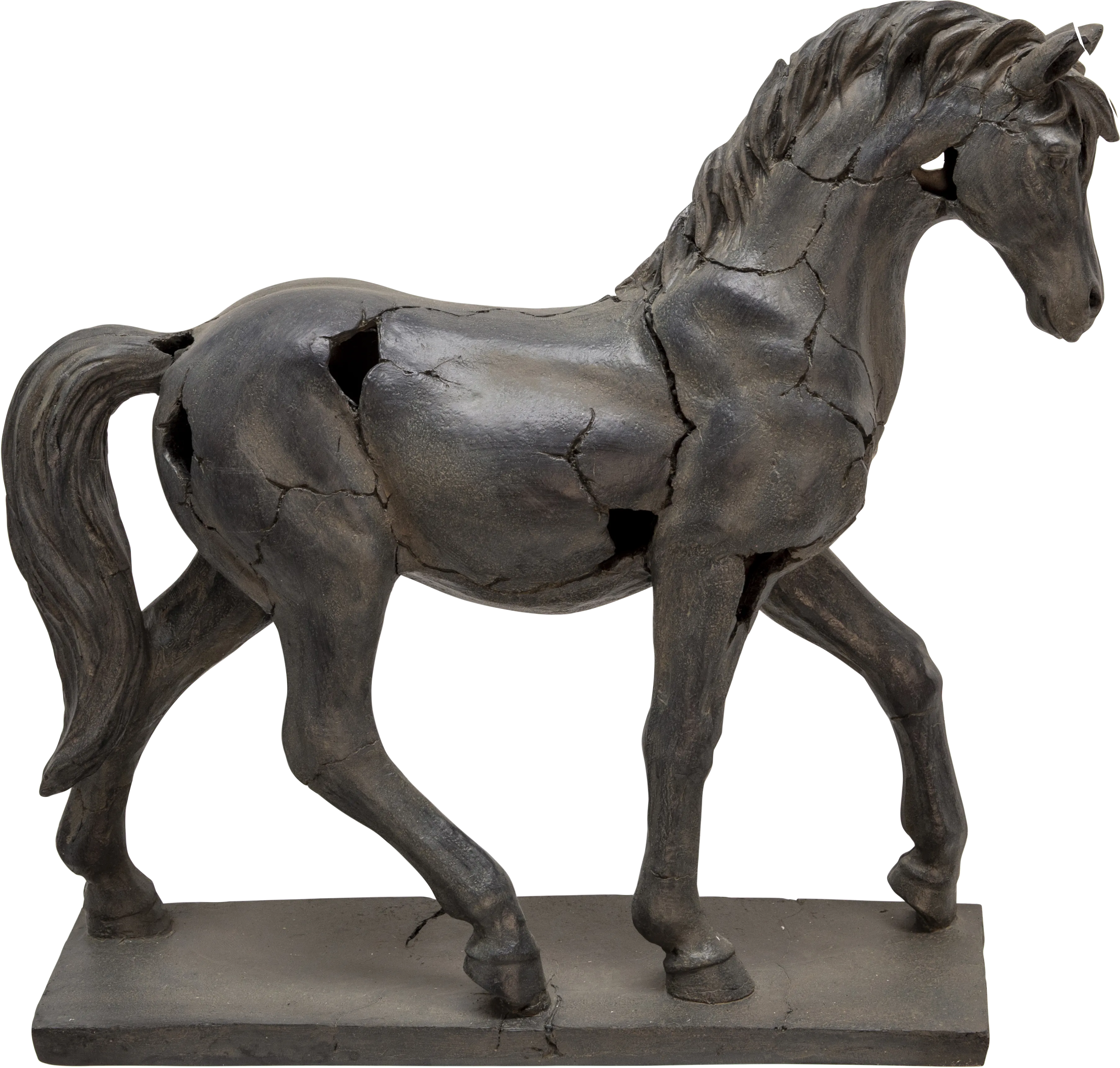 Lehwald Brown Sculpture - Thumbnail - Image 1