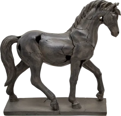 Lehwald Brown Sculpture