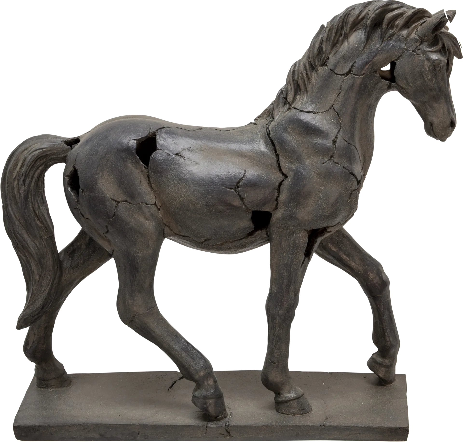 Lehwald Brown Sculpture - Image 1