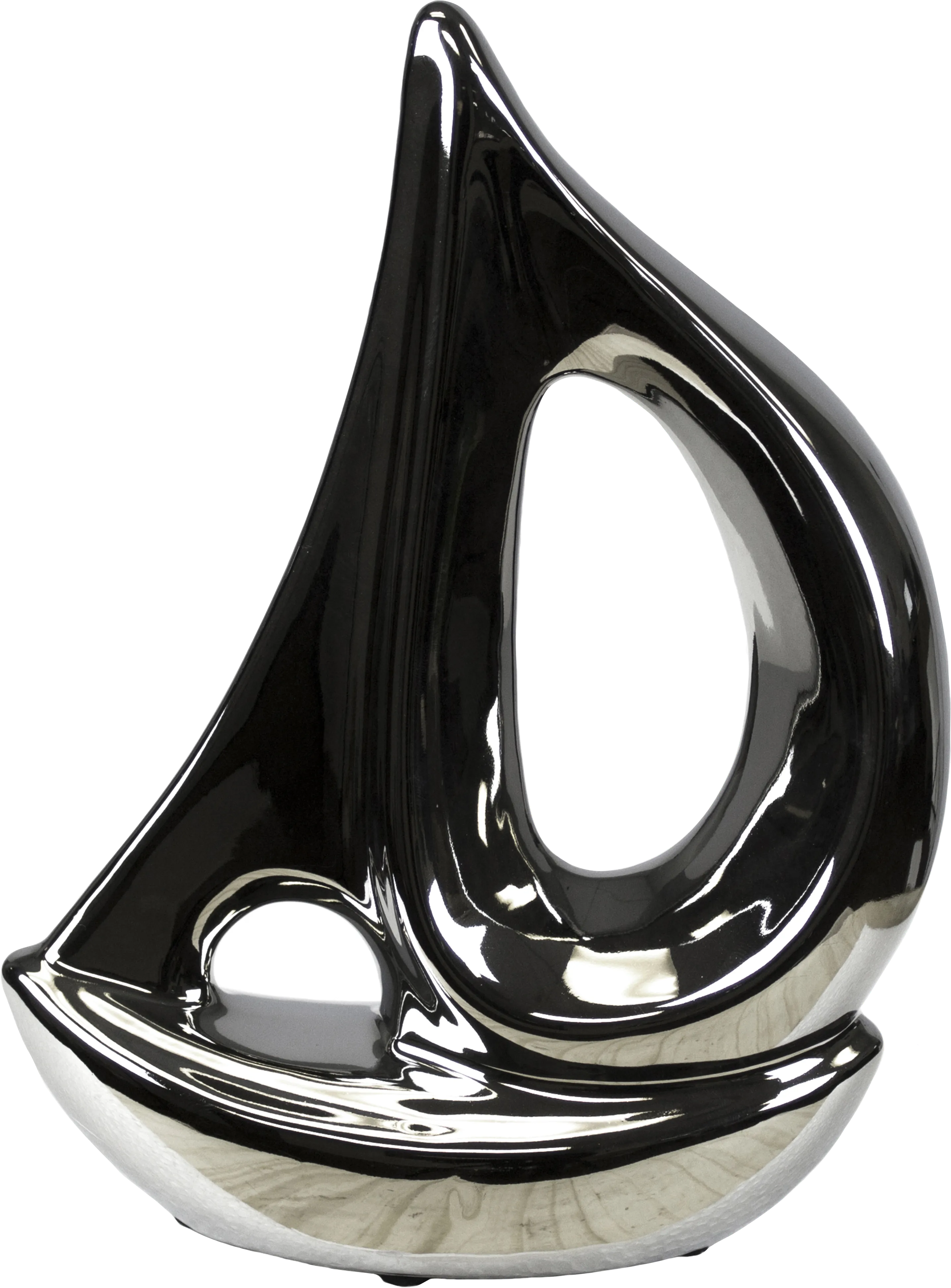 Fortillia Silver Sculpture - Thumbnail - Image 1