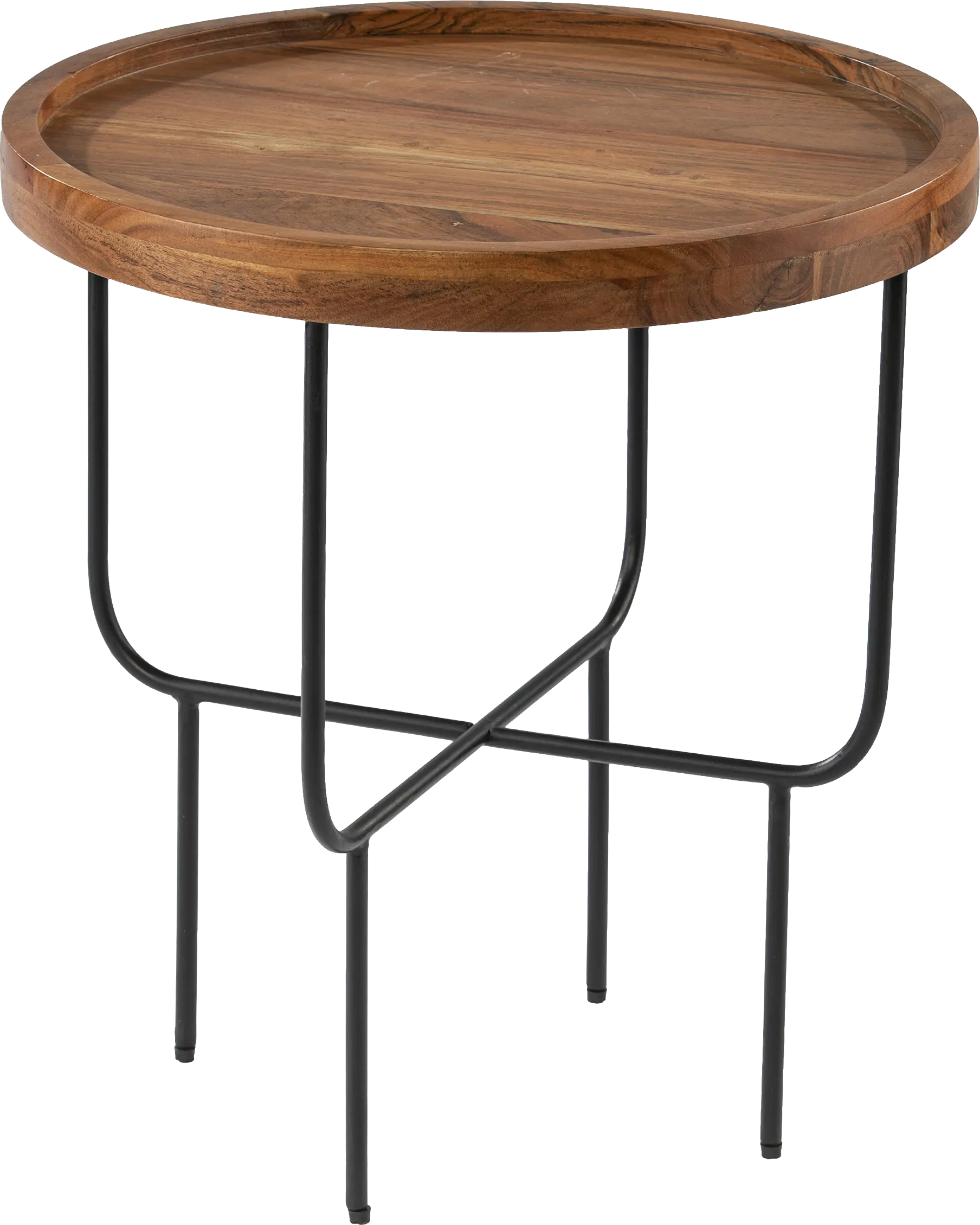 Bellarbor Brown End Table