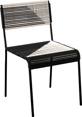 Outdoor Briarbend Black Chair Set of 2