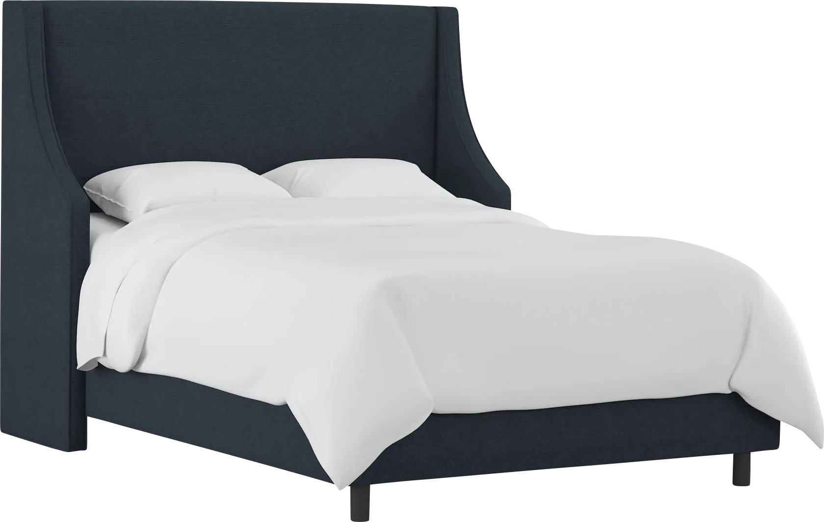 Allyena Navy California King Bed - Image 1