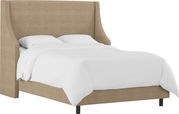 Allyena Sand California King Bed