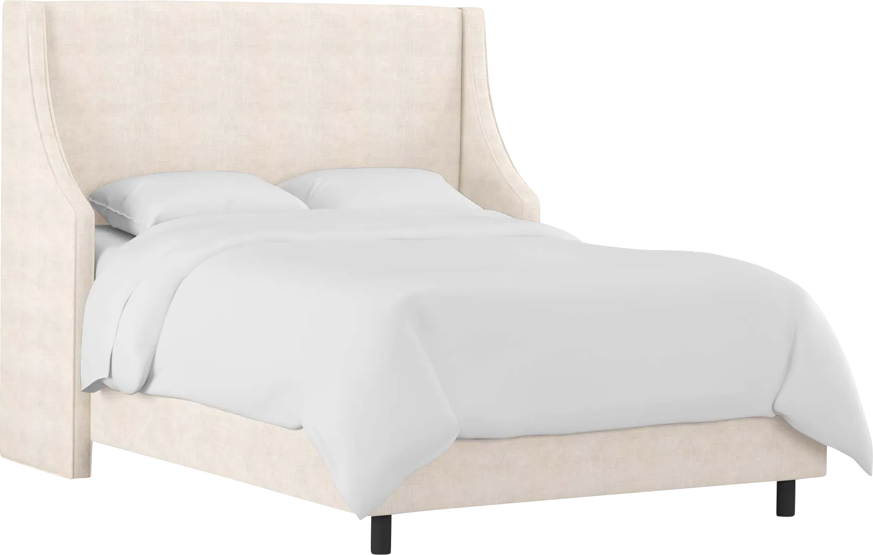 Allyena Cream California King Bed